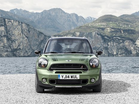 MINI Countryman 2015