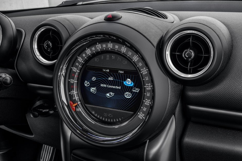 MINI Countryman 2015