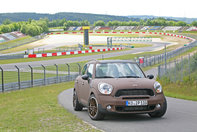 Mini Countryman by Wetterauer