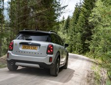 Mini Countryman facelift