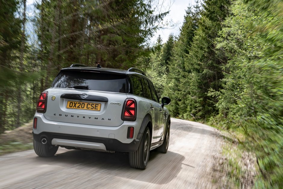 Mini Countryman facelift