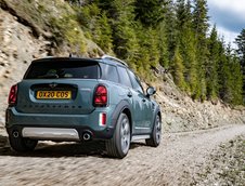 Mini Countryman facelift