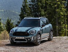 Mini Countryman facelift