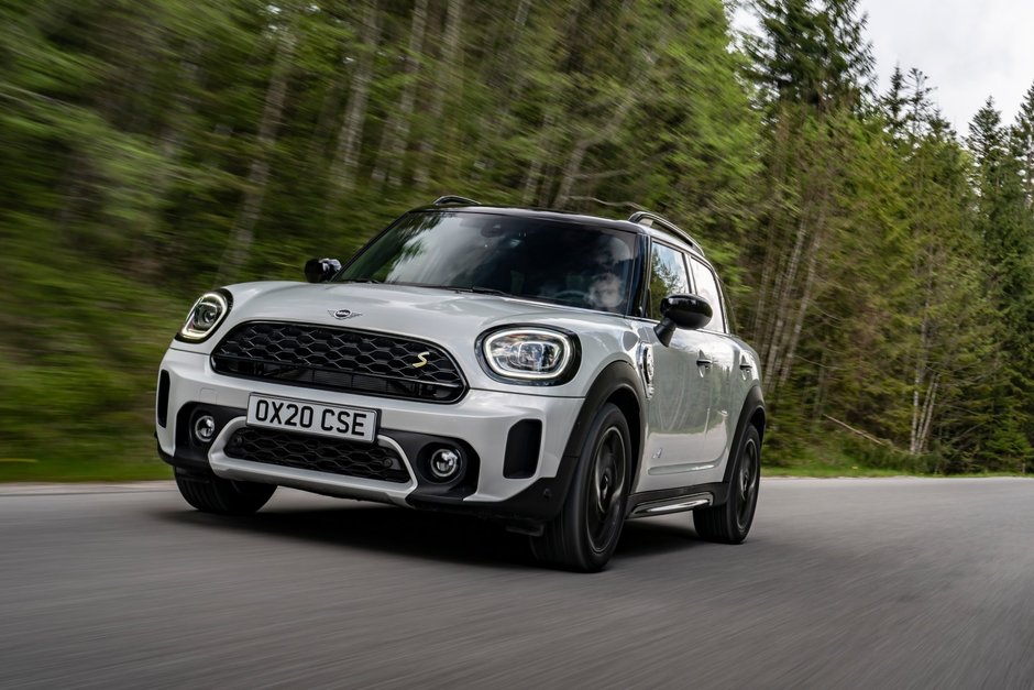 Mini Countryman facelift