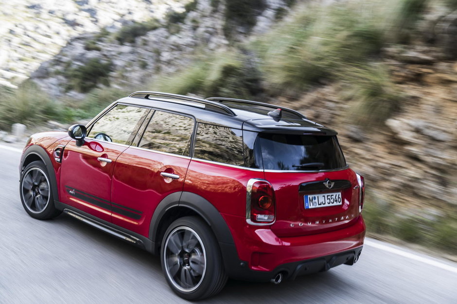 Mini Countryman John Cooper Works