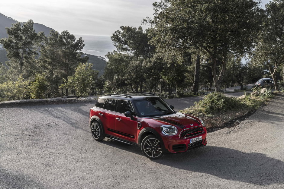 Mini Countryman John Cooper Works