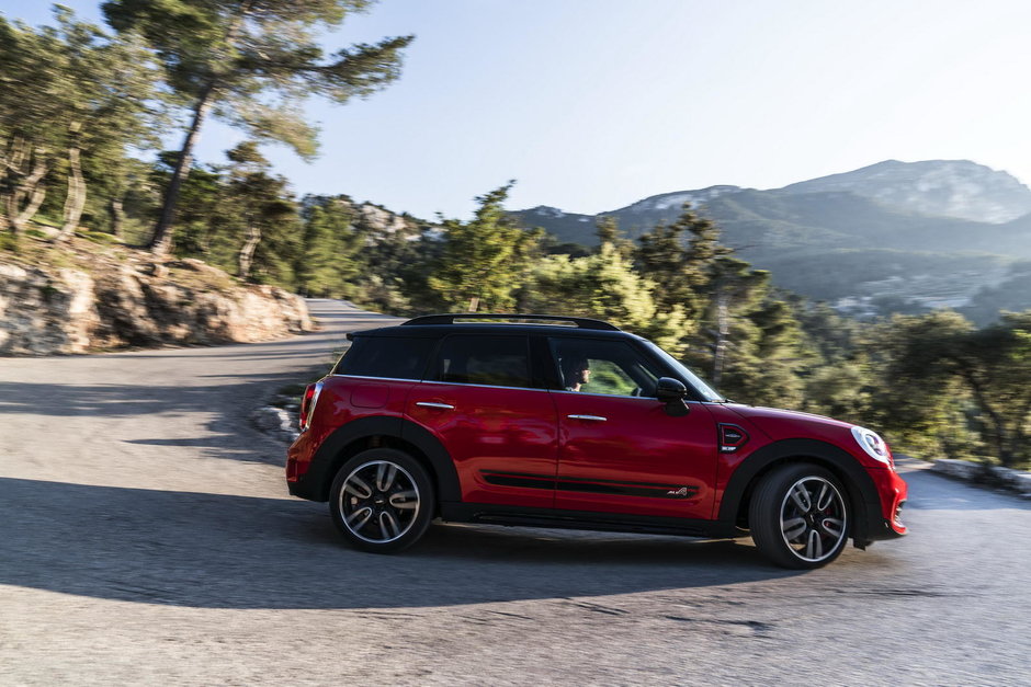 Mini Countryman John Cooper Works