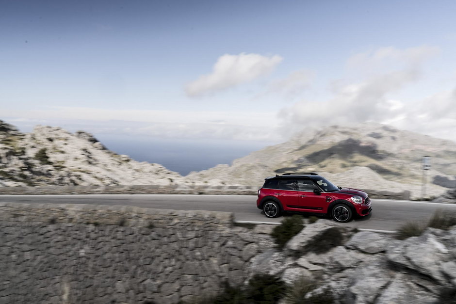 Mini Countryman John Cooper Works