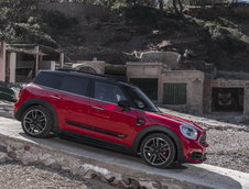 Mini Countryman John Cooper Works