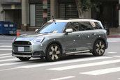 Mini Countryman - Poze spion