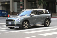 Mini Countryman - Poze spion