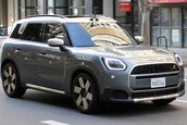 Mini Countryman - Poze spion