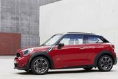 MINI Countryman si MINI Paceman