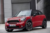 MINI Countryman si MINI Paceman