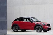 MINI Countryman si MINI Paceman