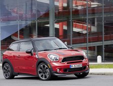 MINI Countryman si MINI Paceman