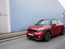 MINI Countryman si MINI Paceman