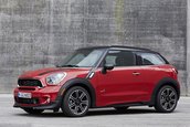 MINI Countryman si MINI Paceman