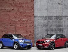 MINI Countryman si MINI Paceman