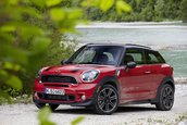 MINI Countryman si MINI Paceman