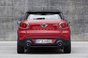 MINI Countryman si MINI Paceman