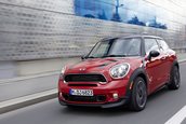 MINI Countryman si MINI Paceman