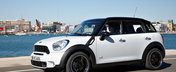 Oficial: Noul Mini Countryman isi face aparitia