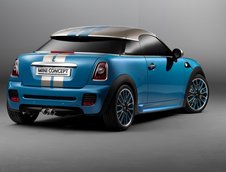 MINI Coupe Concept