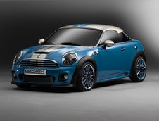 MINI Coupe Concept