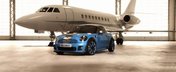 MINI Coupe Concept - Un cadou perfect pentru a 50-a aniversare