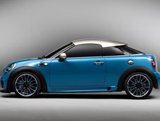 MINI Coupe Concept