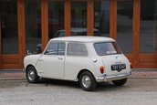 Mini cu 271 mile de vanzare