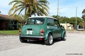 MINI cu motor VTEC