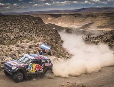 MINI Dakar 2015