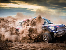 MINI Dakar 2015