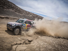 MINI Dakar 2015