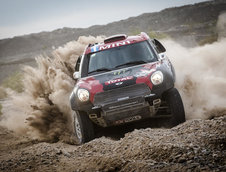 MINI Dakar