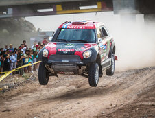 MINI Dakar