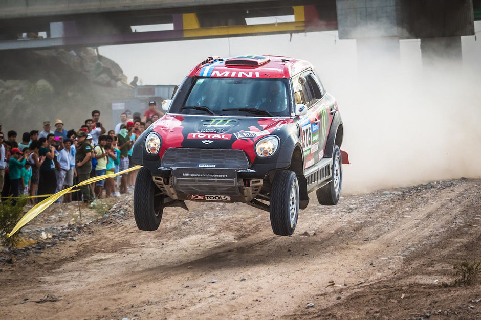 MINI Dakar