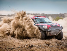 MINI Dakar