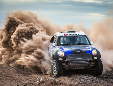 MINI Dakar