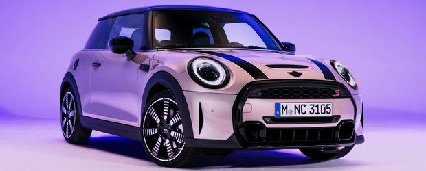 MINI facelift: modelul britanic poate fi comandat IN SFARSIT cu volan incalzit si frana de parcare electrica