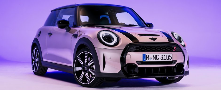 MINI facelift: modelul britanic poate fi comandat IN SFARSIT cu volan incalzit si frana de parcare electrica MINI facelift: modelul britanic poate fi comandat IN SFARSIT cu volan incalzit si frana de parcare electrica