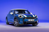 Mini facelift