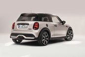 Mini facelift