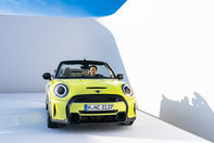 Mini facelift