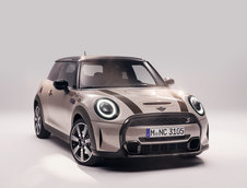 Mini facelift