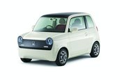 Mini-Green-Car: Honda EV-N