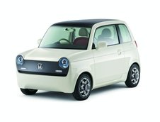 Mini-Green-Car: Honda EV-N