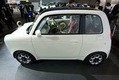Mini-Green-Car: Honda EV-N